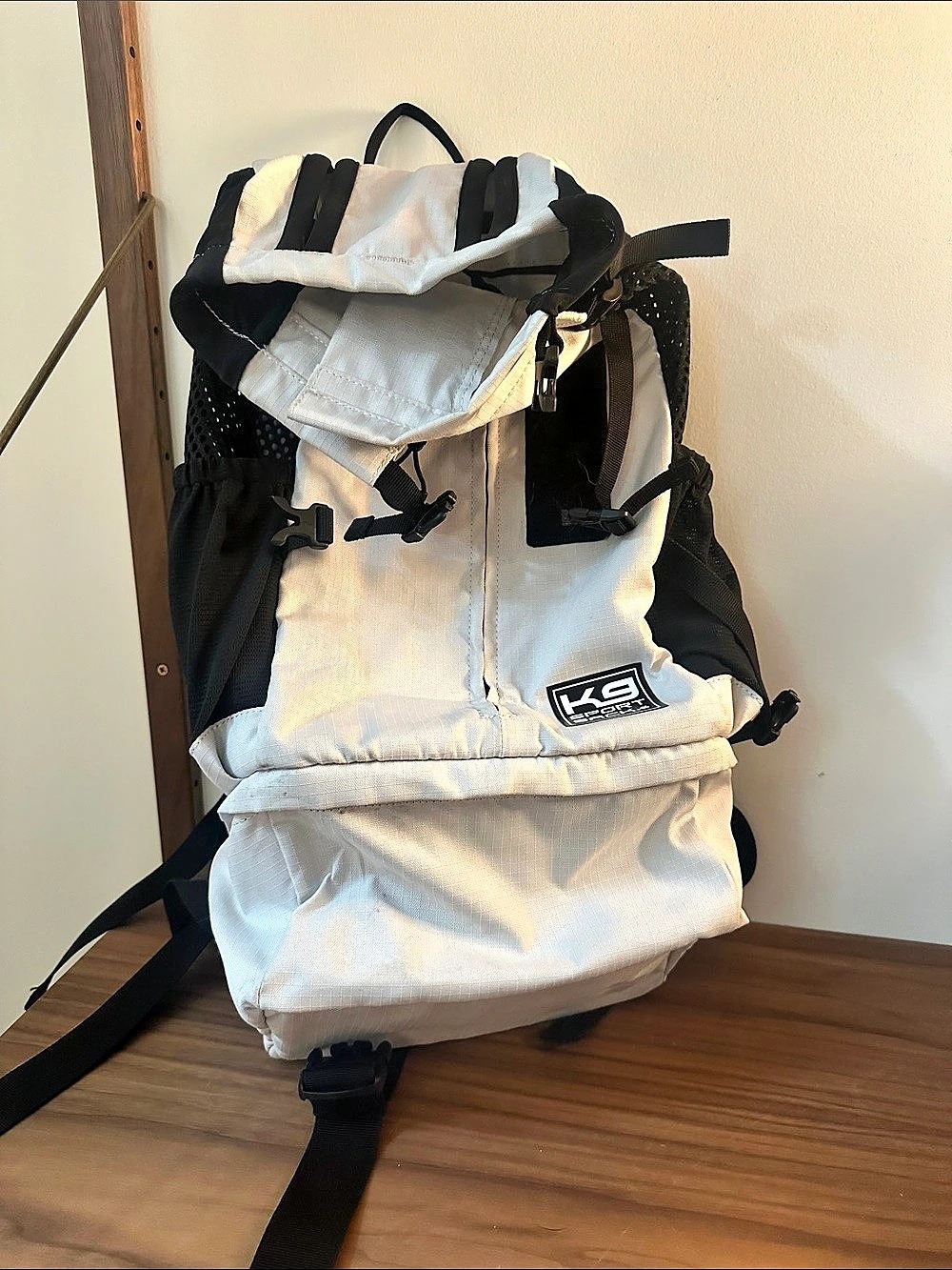 K9 Sport Sack, Knavigate Backpack, Lunar Rock